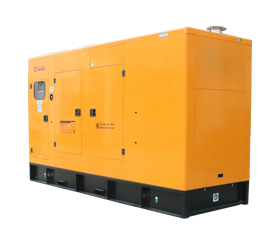 DONMIN東明 200KW低噪音無人值守工程康明斯柴油發電機 GF2-200K(ATS)-1