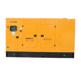 東明 DONMIN 500kw康明斯應急柴油發電機組 GF2-500K(ATS)-1